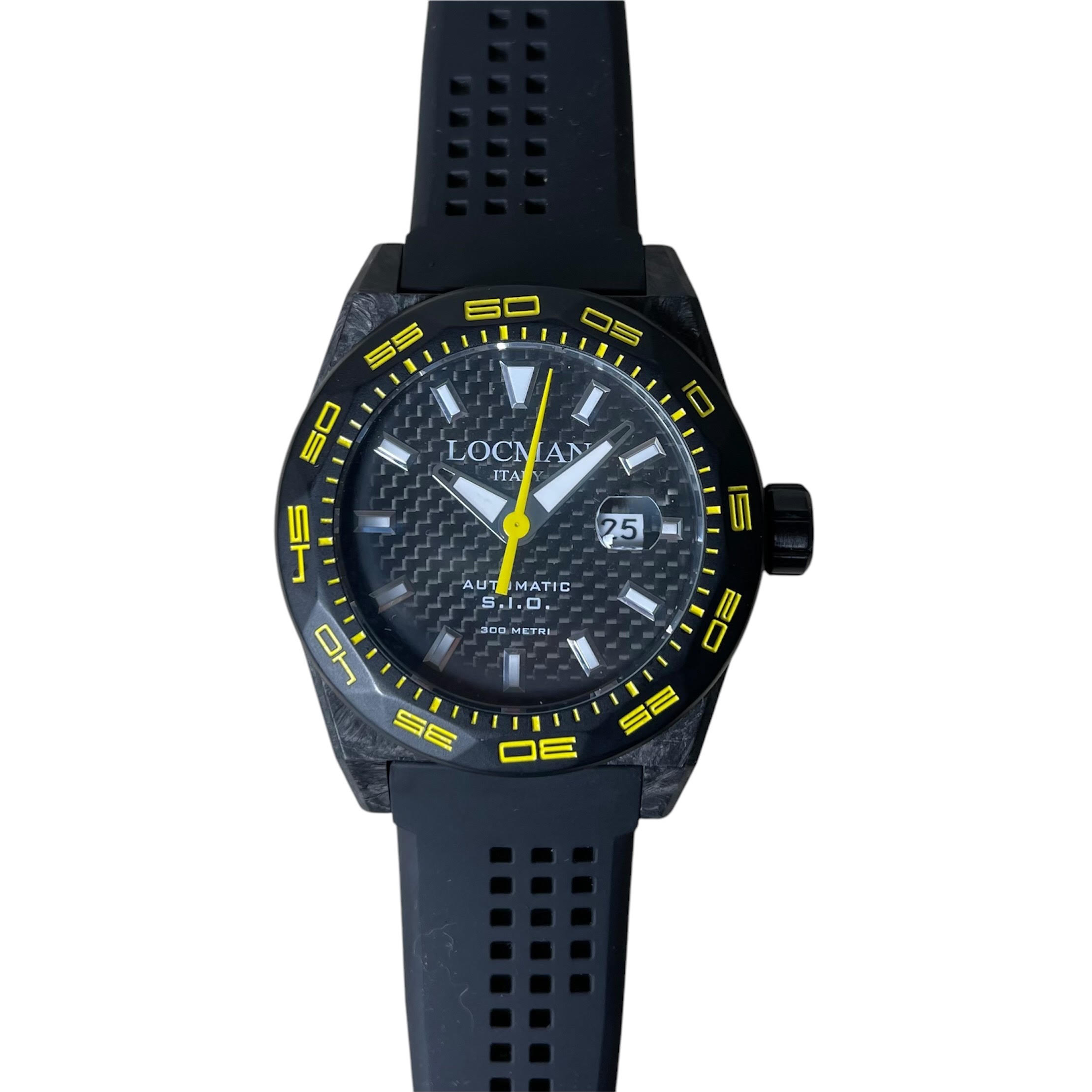 Locman Diver Orologio Automatico Cod. 0216V2-CBCBNKYS2K